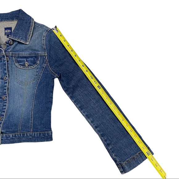 Brody Jean Jacket, Super cute! NOT LEVI’S - Picture 7 of 7
